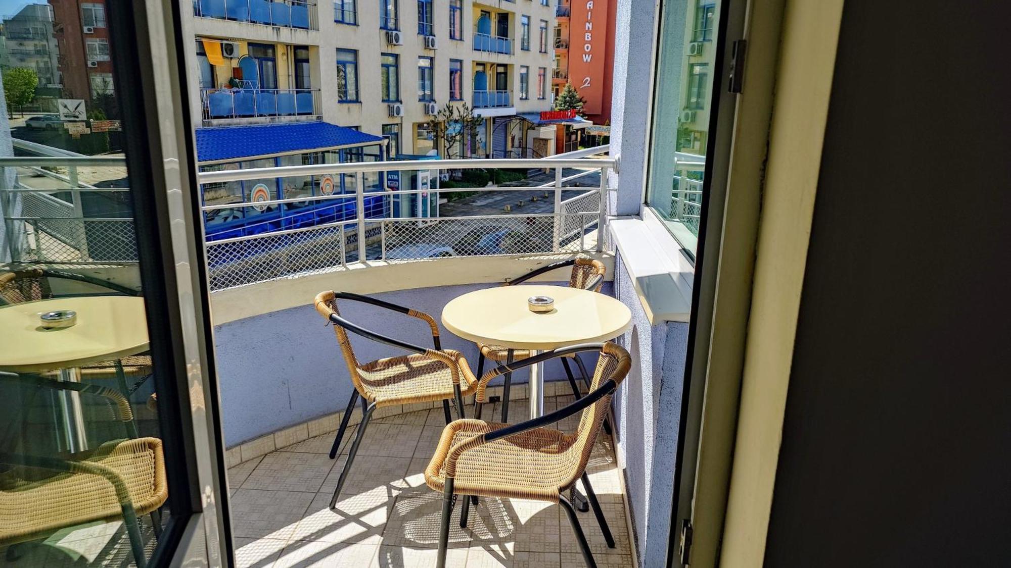 Favorit Aparthotel Slantchev Briag Extérieur photo