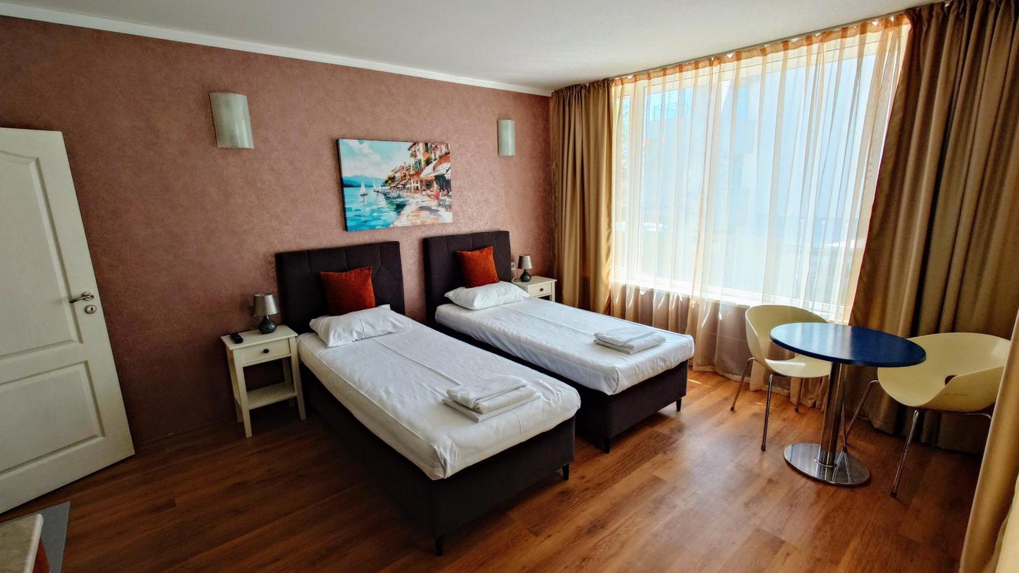 Favorit Aparthotel Slantchev Briag Extérieur photo