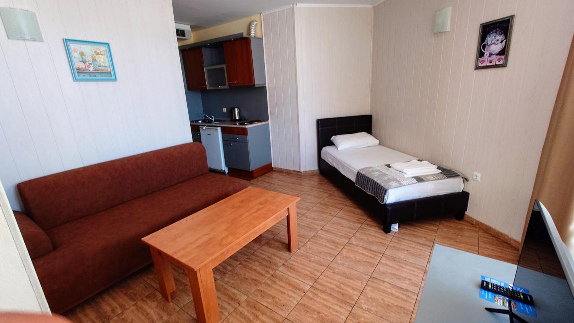 Favorit Aparthotel Slantchev Briag Extérieur photo