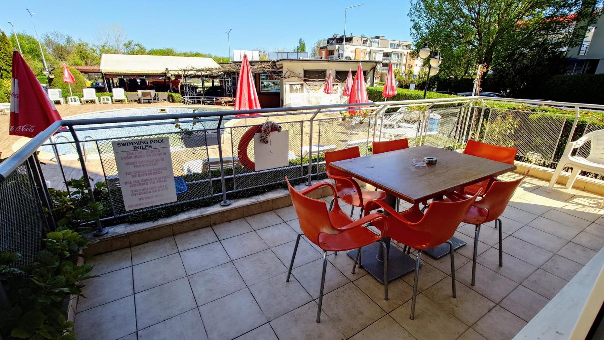 Favorit Aparthotel Slantchev Briag Extérieur photo