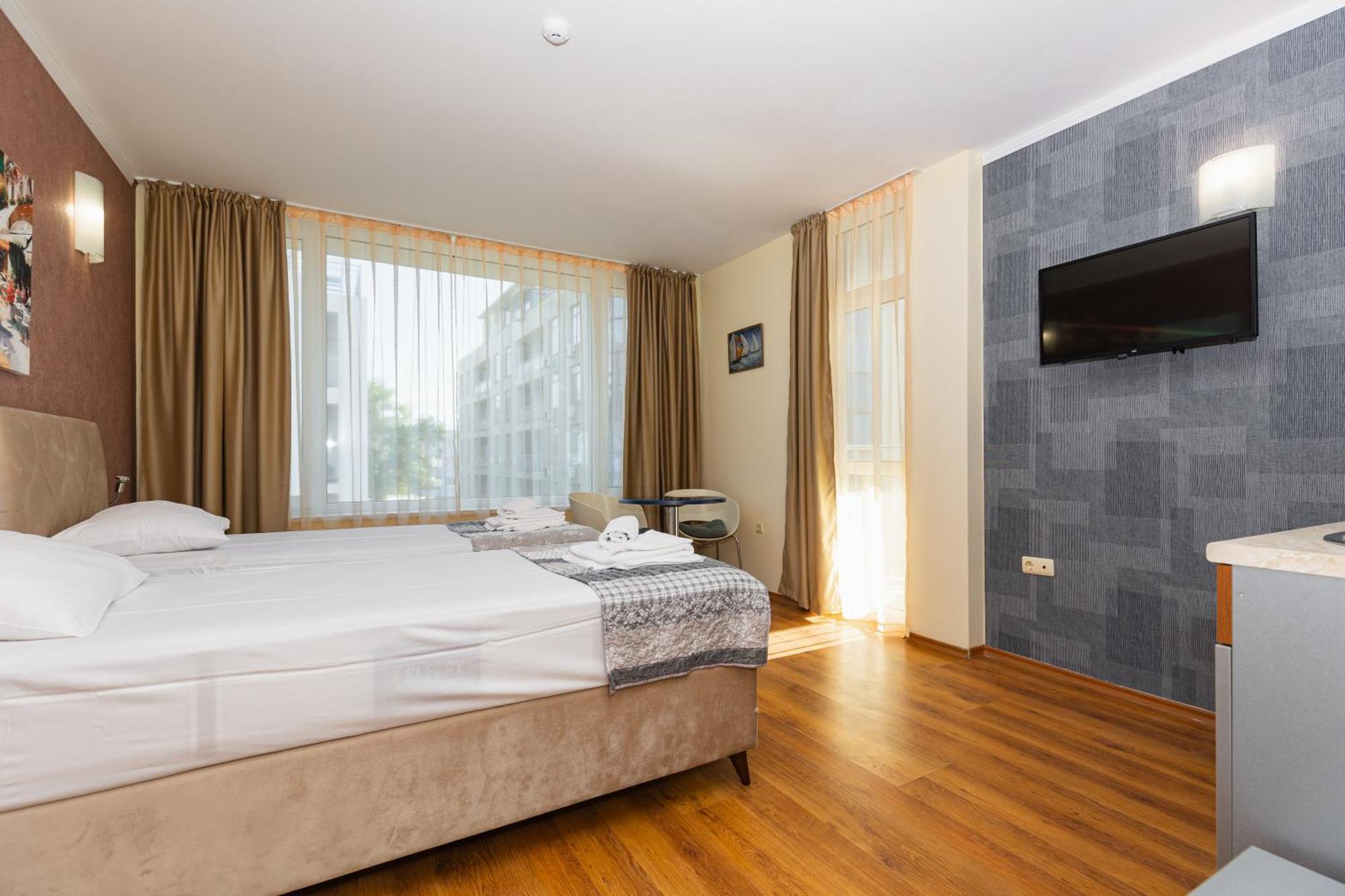 Favorit Aparthotel Slantchev Briag Extérieur photo