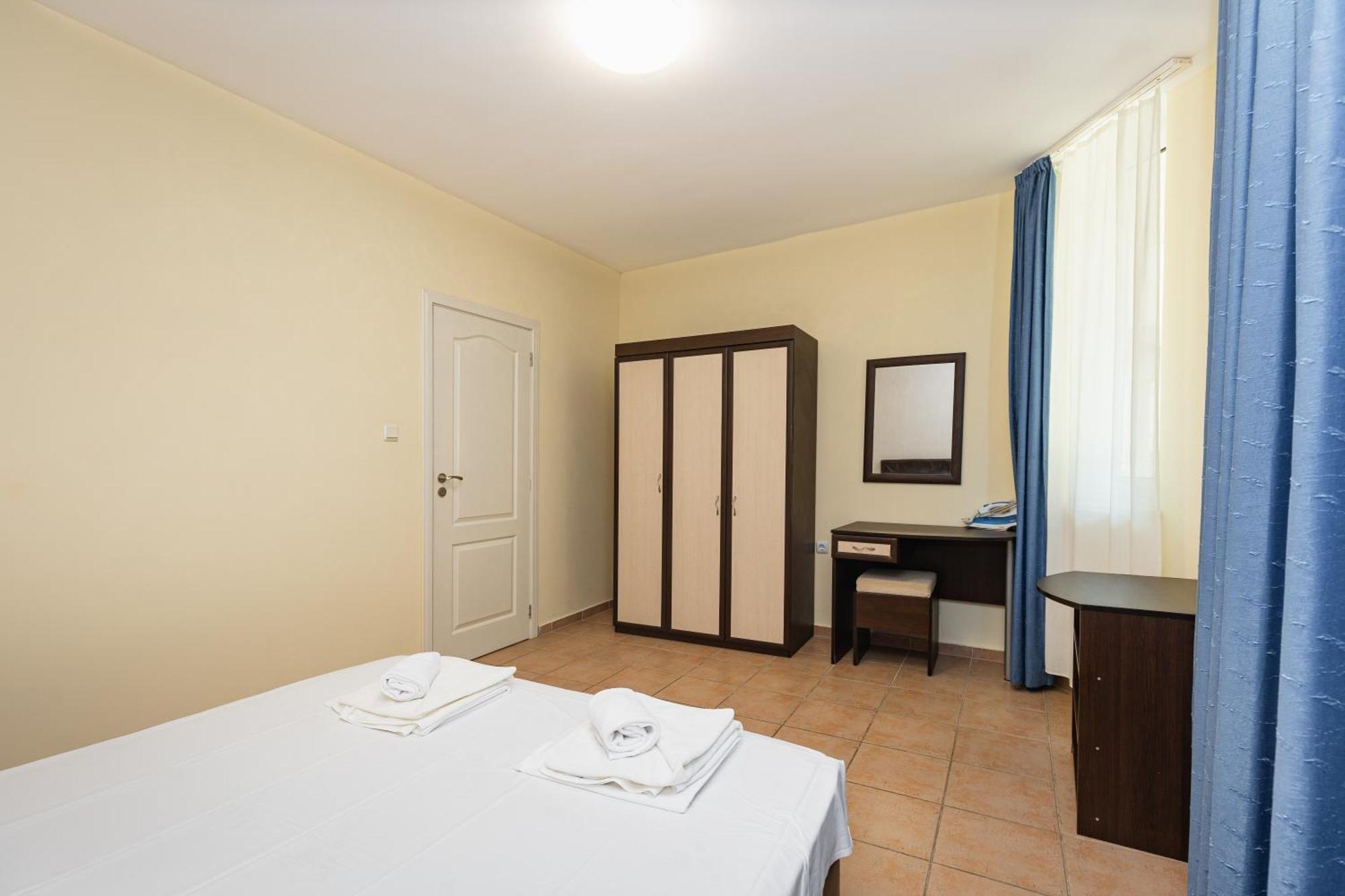 Favorit Aparthotel Slantchev Briag Extérieur photo