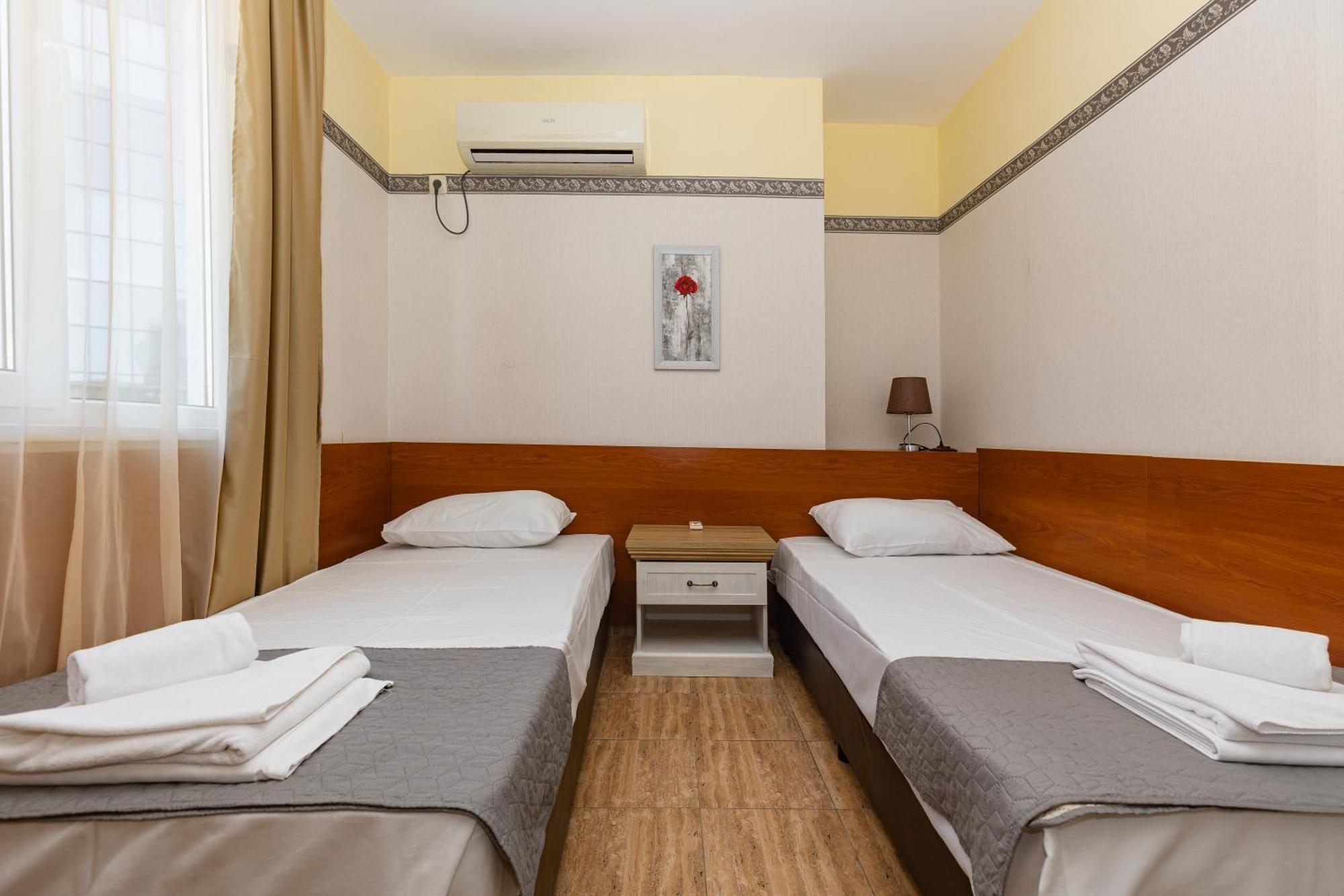 Favorit Aparthotel Slantchev Briag Extérieur photo