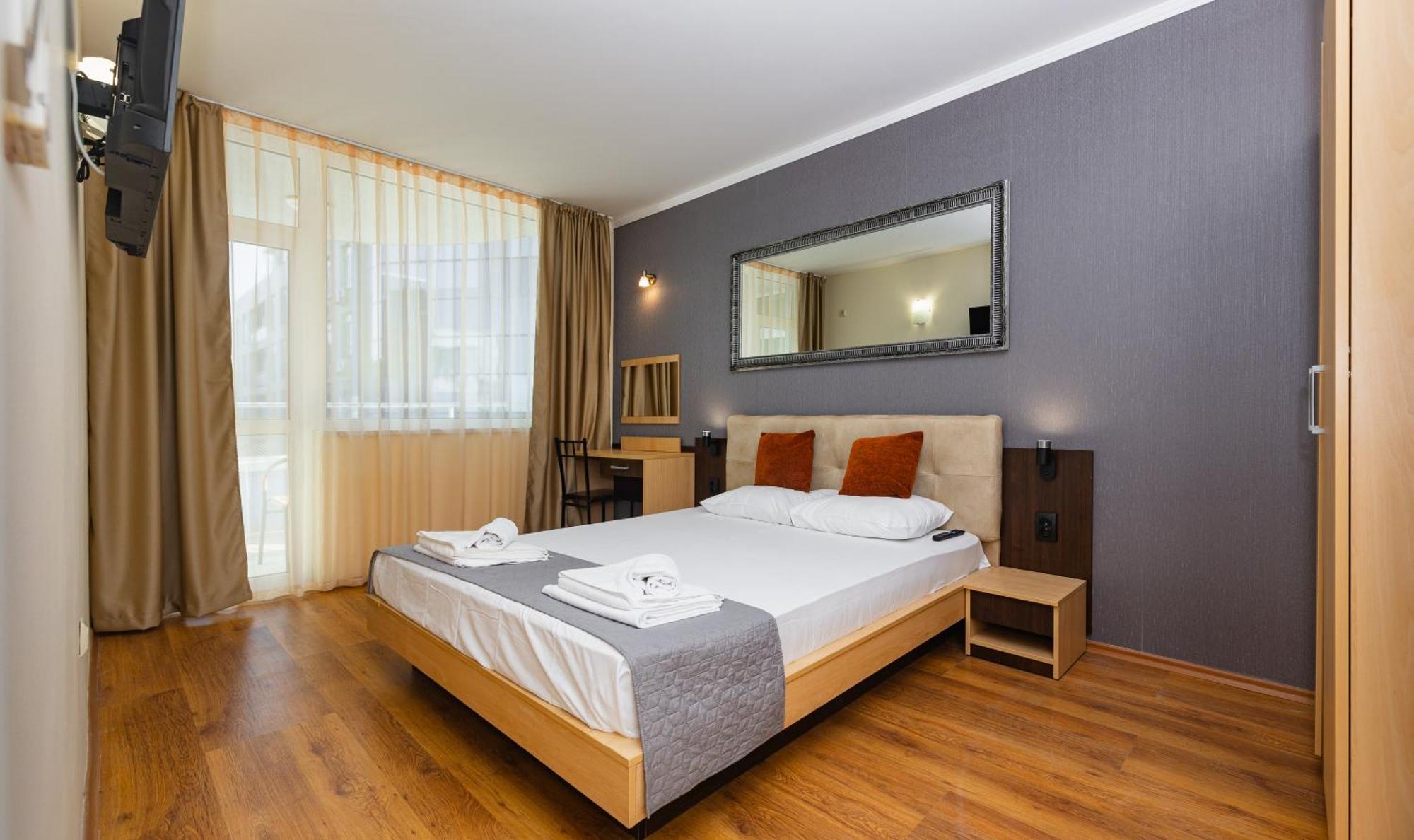 Favorit Aparthotel Slantchev Briag Extérieur photo
