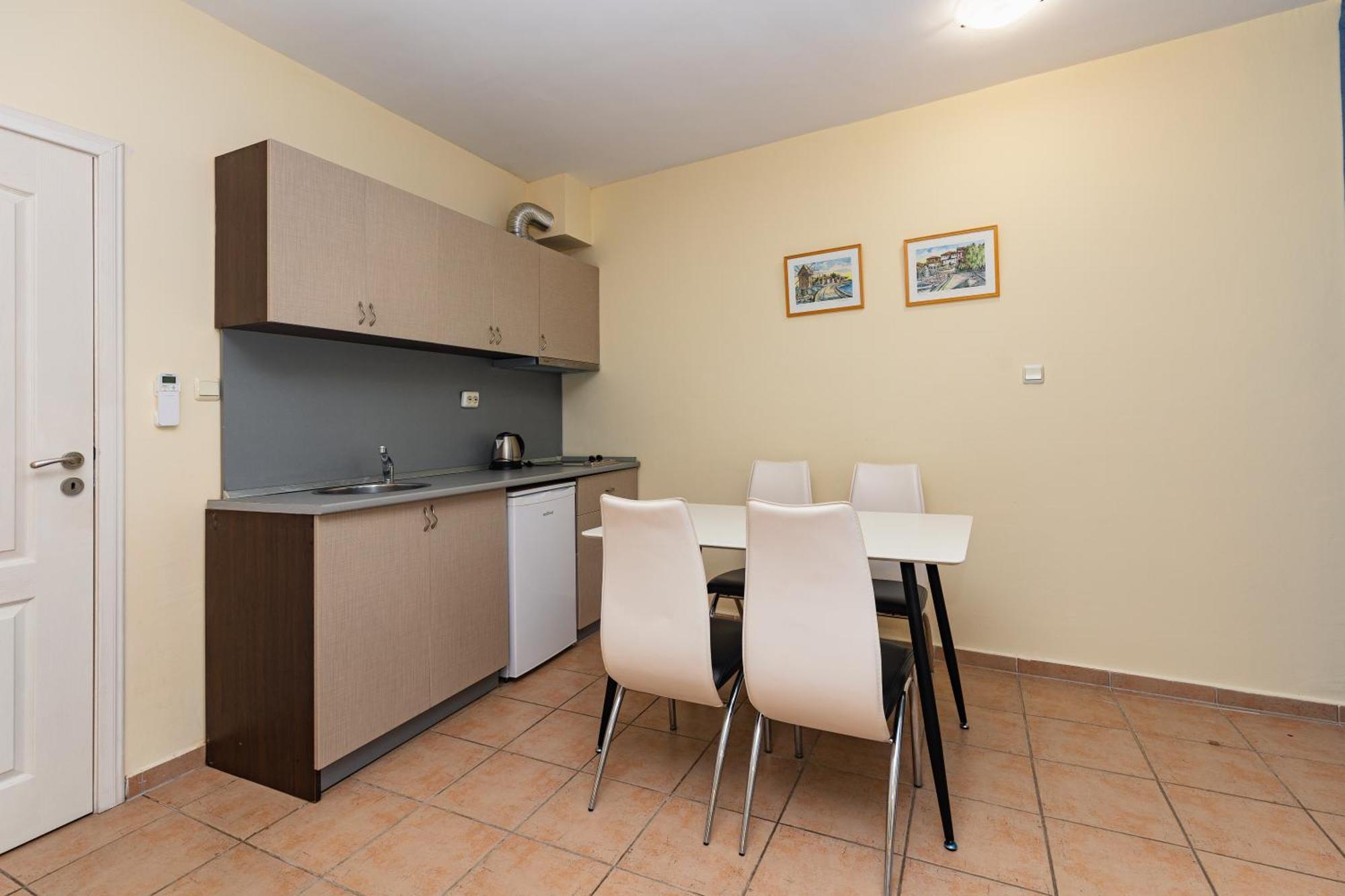 Favorit Aparthotel Slantchev Briag Extérieur photo