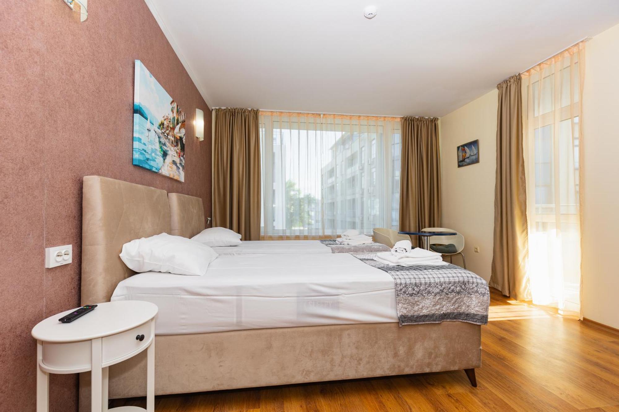 Favorit Aparthotel Slantchev Briag Extérieur photo