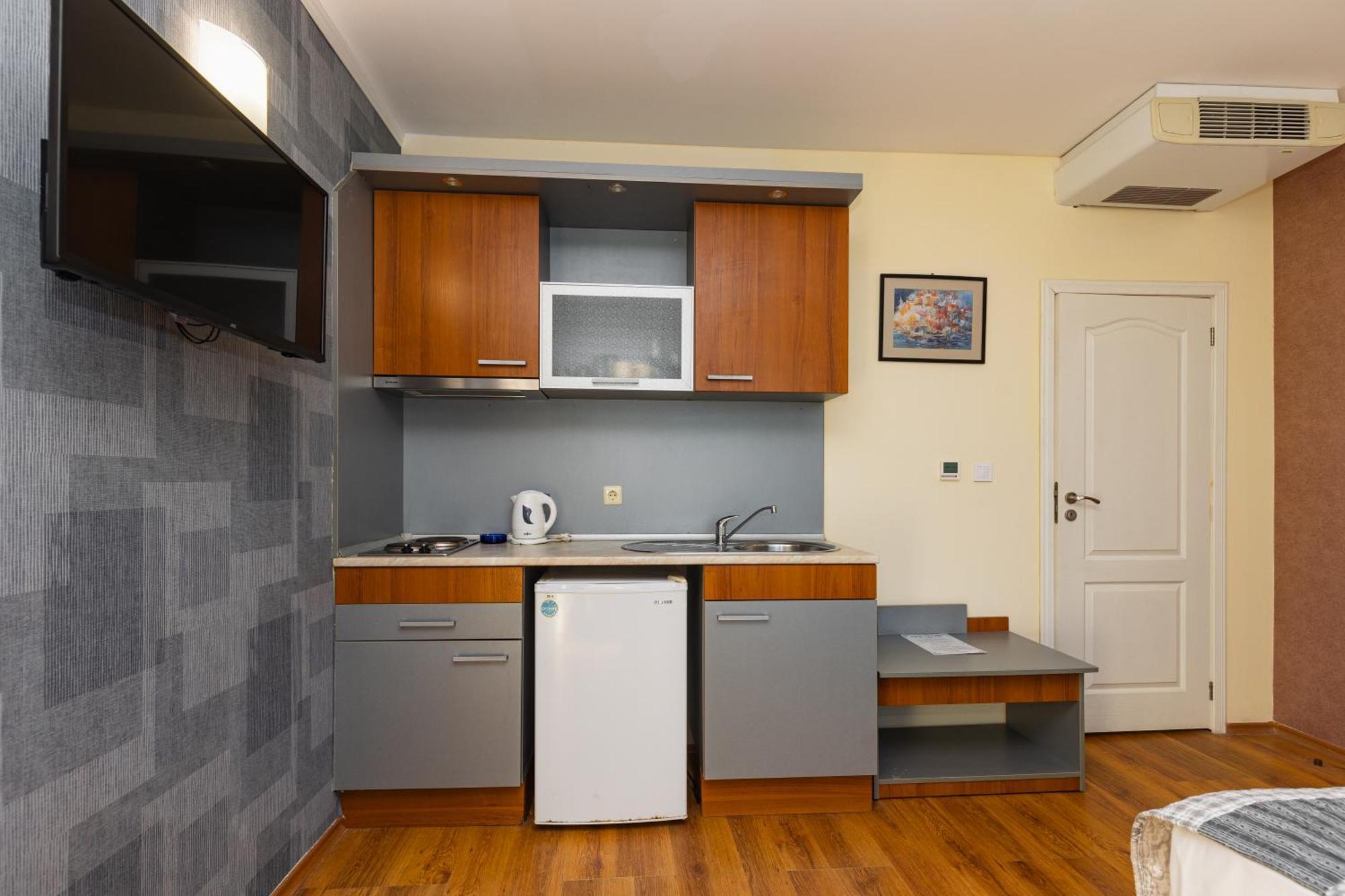 Favorit Aparthotel Slantchev Briag Extérieur photo