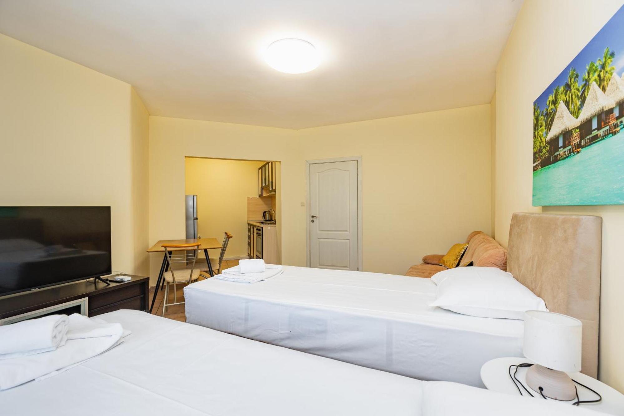 Favorit Aparthotel Slantchev Briag Extérieur photo