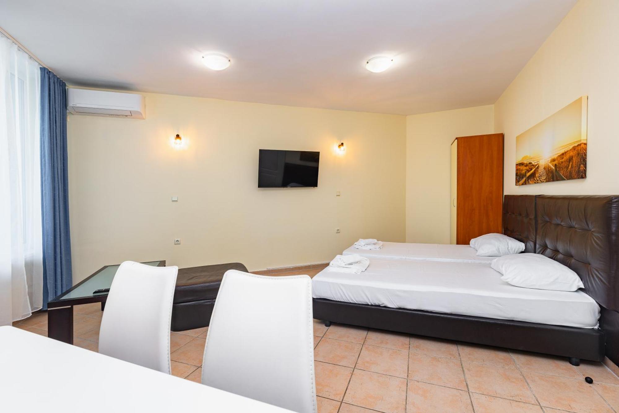 Favorit Aparthotel Slantchev Briag Extérieur photo