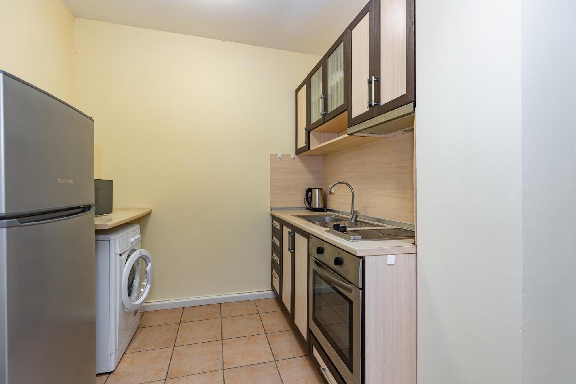 Favorit Aparthotel Slantchev Briag Extérieur photo