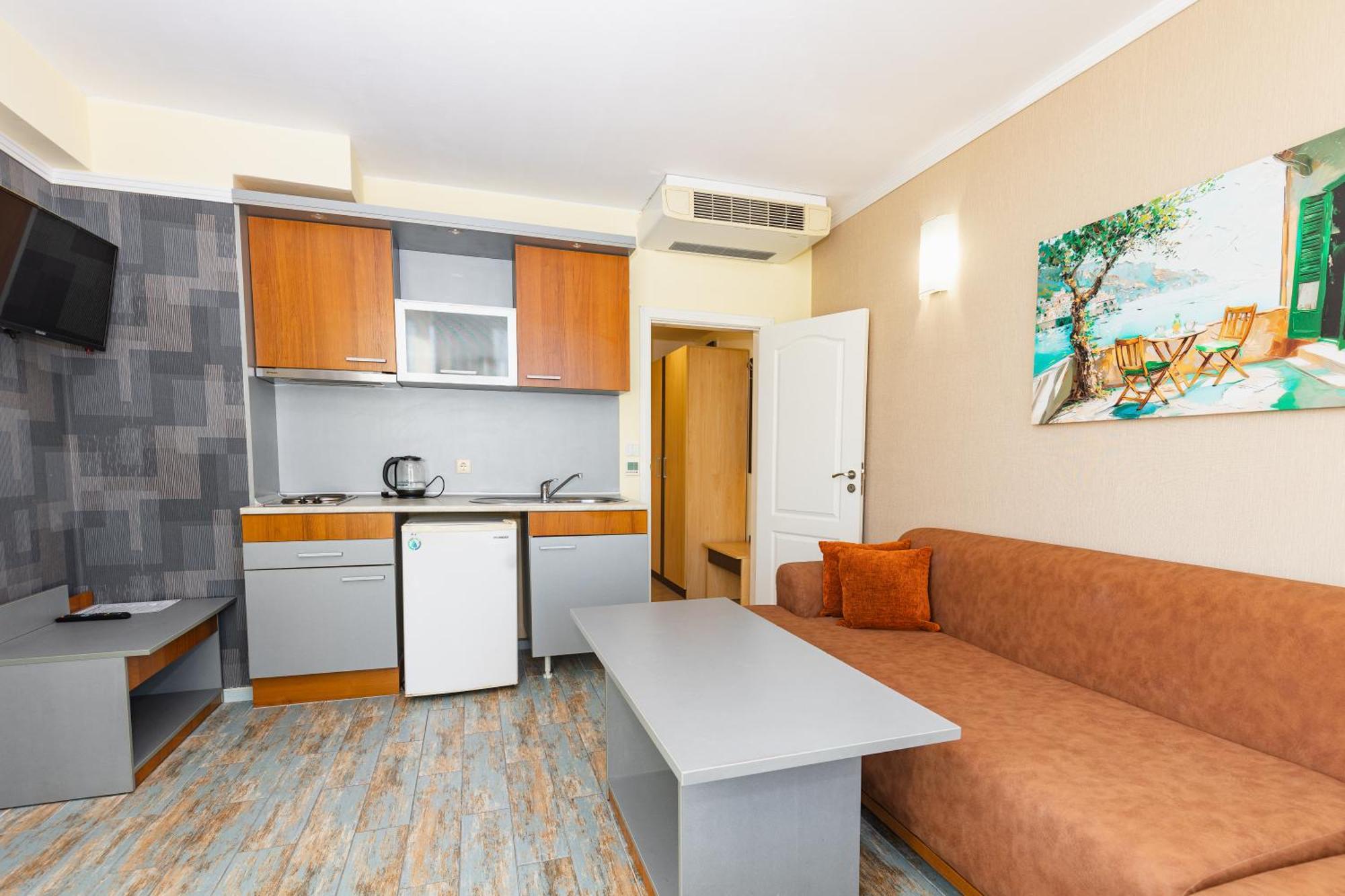 Favorit Aparthotel Slantchev Briag Extérieur photo