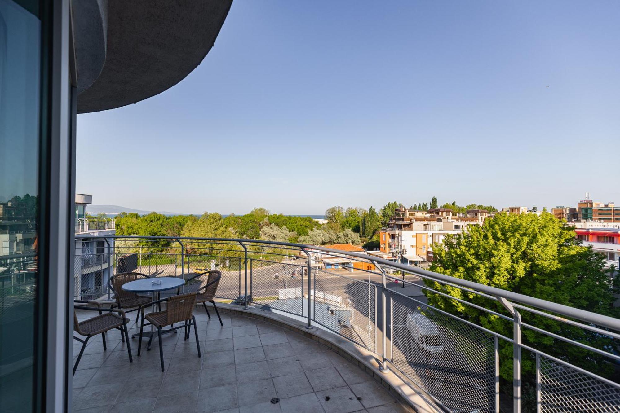 Favorit Aparthotel Slantchev Briag Extérieur photo