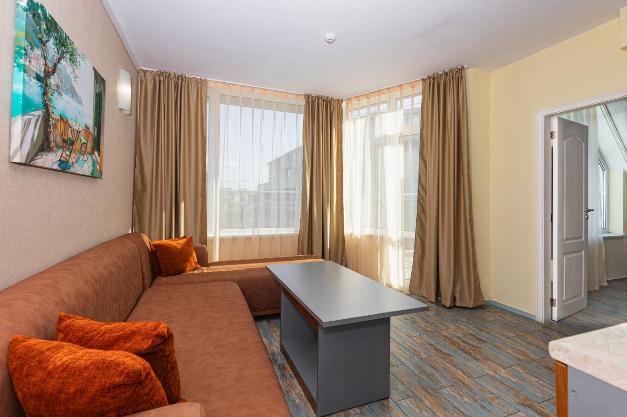 Favorit Aparthotel Slantchev Briag Extérieur photo