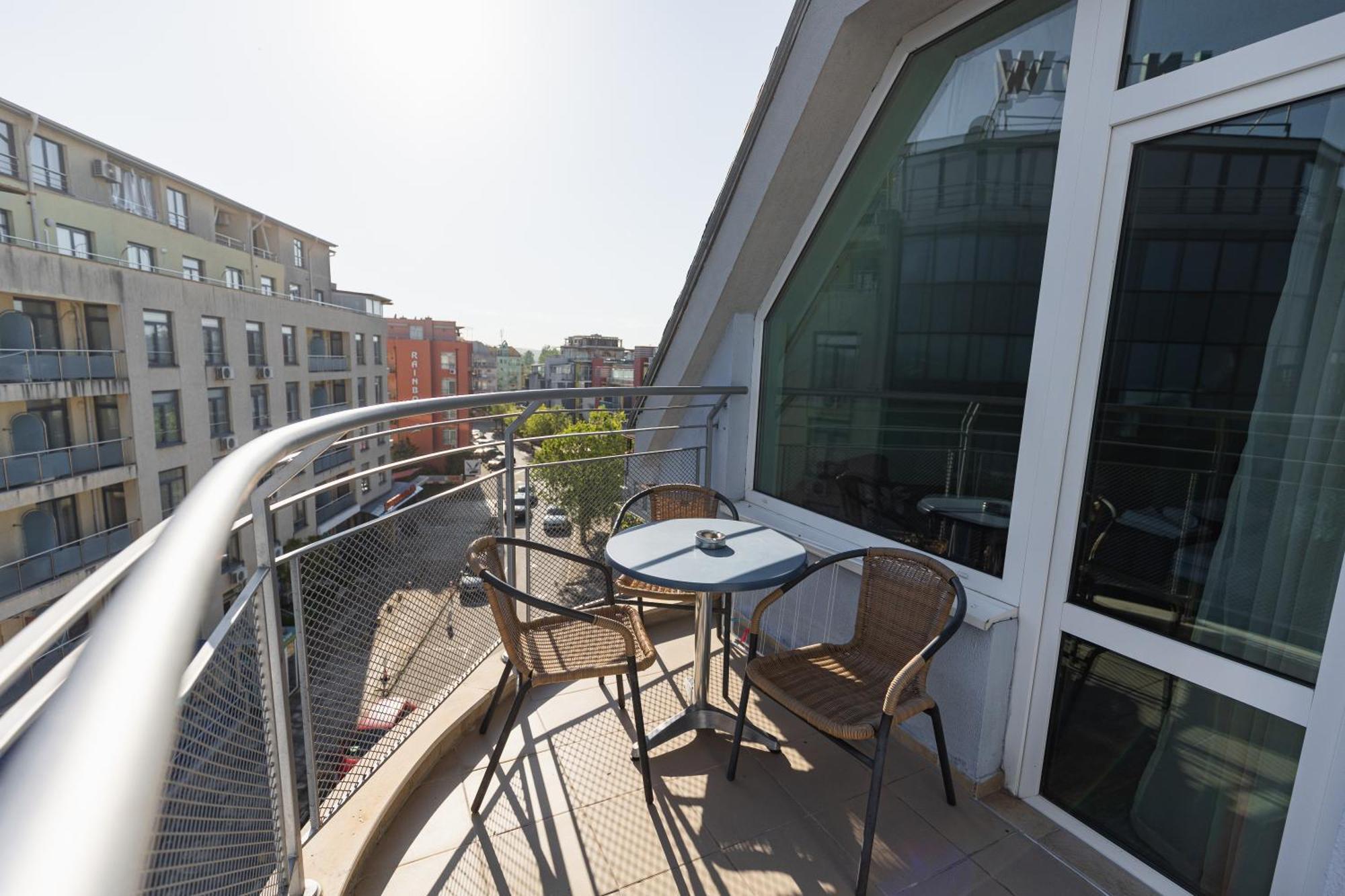Favorit Aparthotel Slantchev Briag Extérieur photo