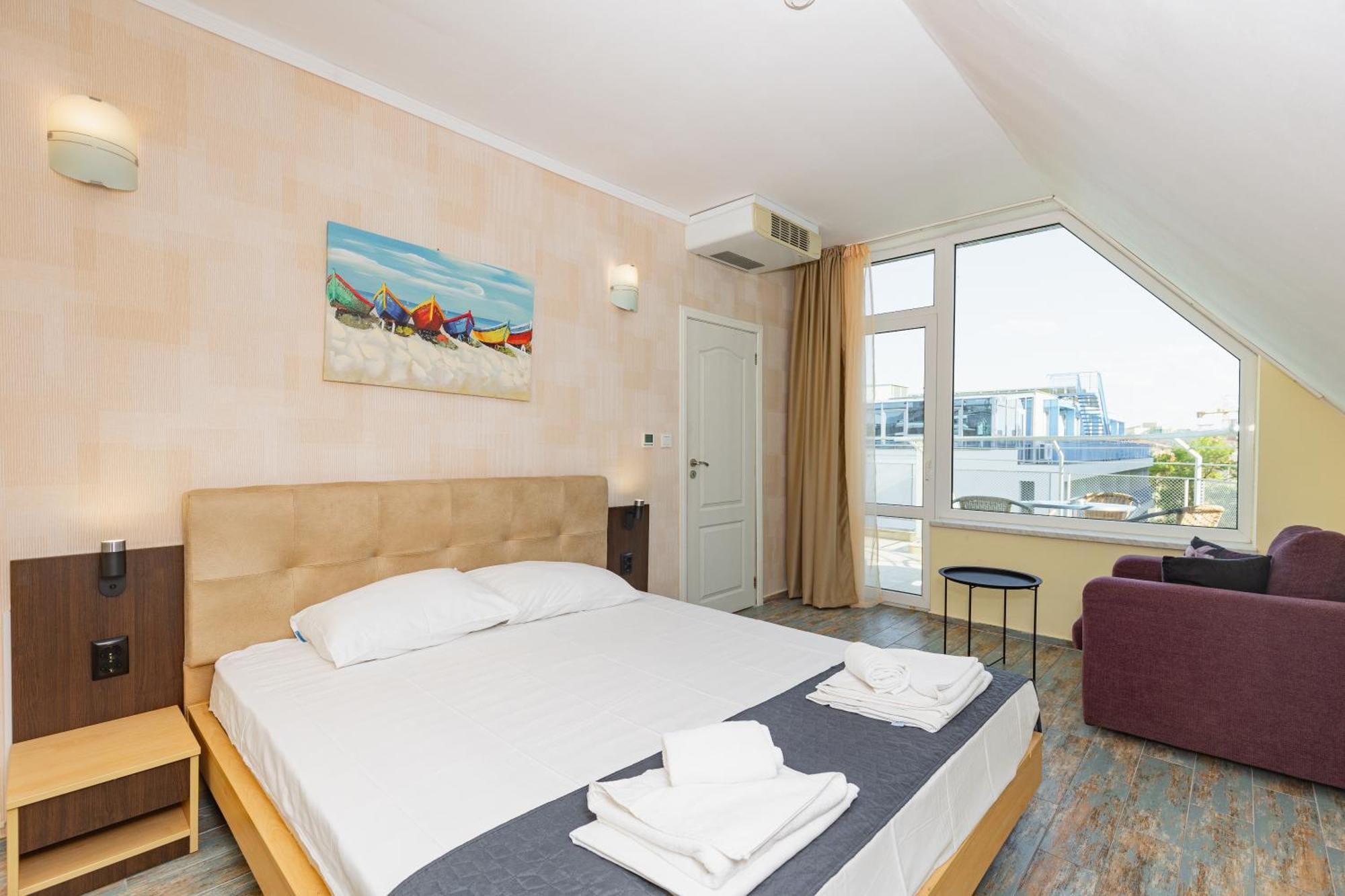 Favorit Aparthotel Slantchev Briag Extérieur photo
