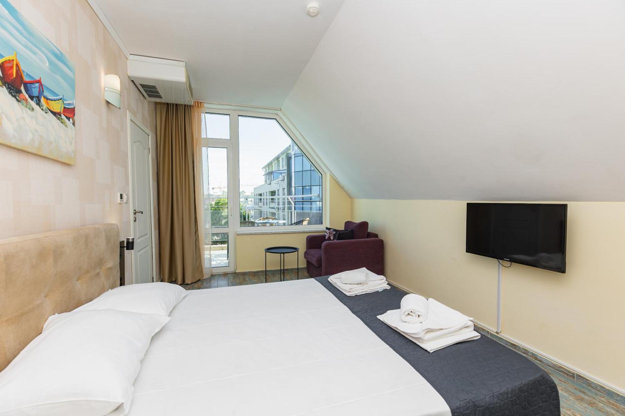 Favorit Aparthotel Slantchev Briag Extérieur photo