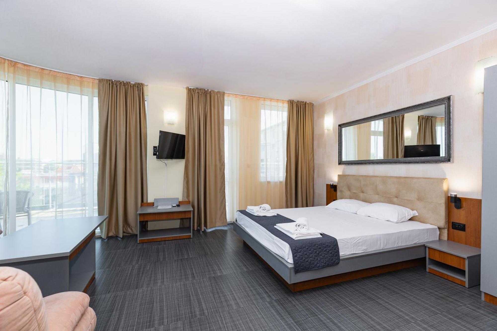 Favorit Aparthotel Slantchev Briag Extérieur photo